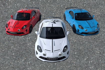 Alpine A110’un Üretimi 2026’da Sona Erecek