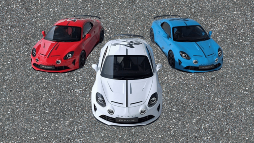 Alpine A110’un Üretimi 2026’da Sona Erecek