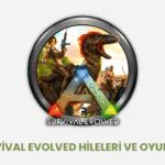 Ark: Survival Evolved Hileleri ve Oyun Kodları - 2025 Güncel