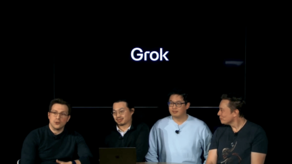 Başlık: Grok 3 Büyük Dil Modelinin Eğitimi İçin 200.000 İşlemci Kullanıldı
