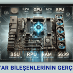 Bilgisayar Bileşenlerinin Gerçek Ömrü