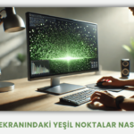 Bilgisayar Ekranındaki Yeşil Noktalar Nasıl Giderilir?