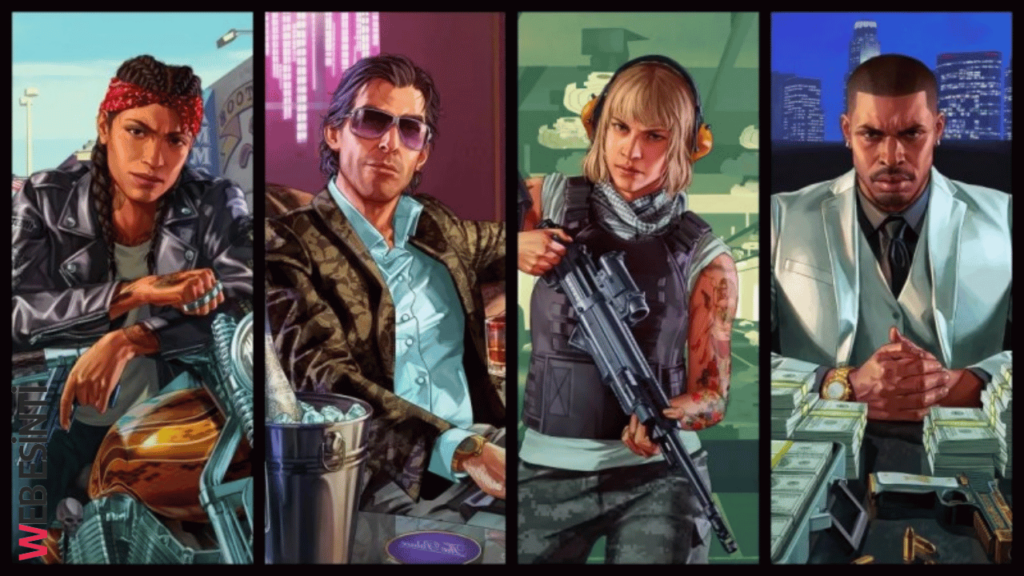 GTA 5 PC İçin Işın İzleme, FSR 3 ve DLSS 3 Desteği Alacak