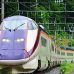 Japonya'da Sonbaharda İlk Hızlı Yük Treni Şinkansen Hizmete Girecek