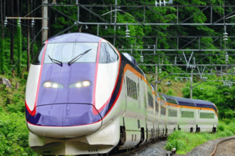 Japonya'da Sonbaharda İlk Hızlı Yük Treni Şinkansen Hizmete Girecek