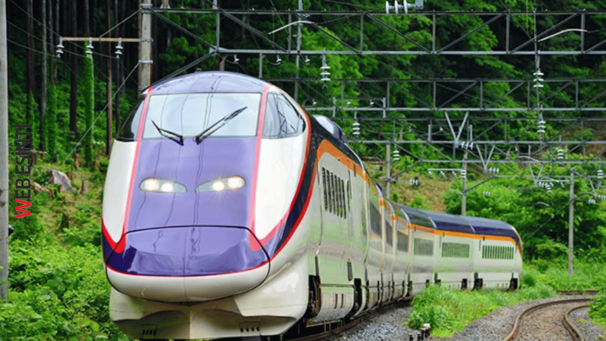 Japonya'da Sonbaharda İlk Hızlı Yük Treni Şinkansen Hizmete Girecek