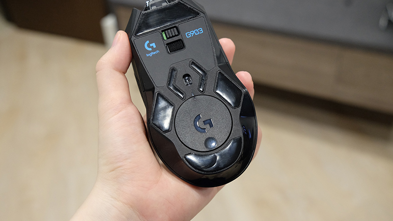 Logitech G903 ve PowerPlay Modülü: Kablosuz Şarj Destekli Gaming Mouse