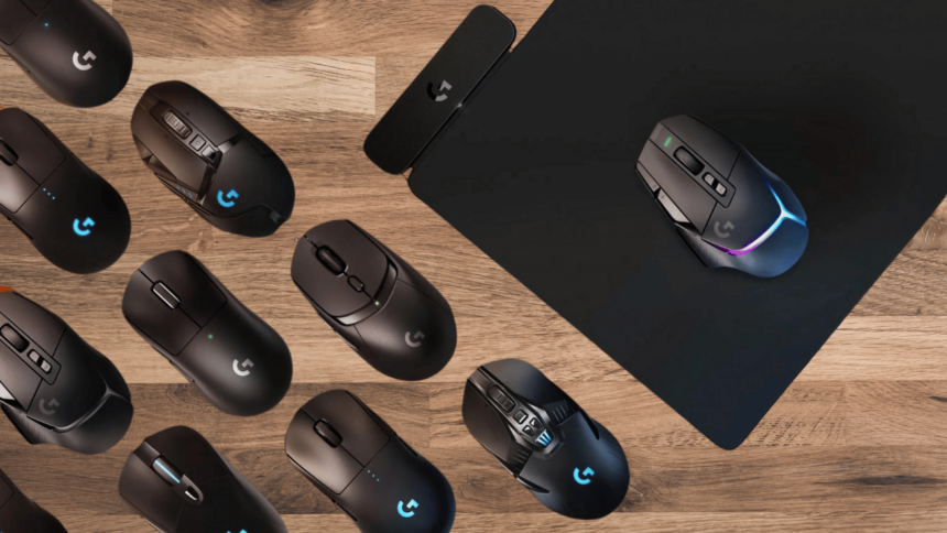 Logitech, PowerPlay kablosuz şarj özellikli mouse pad’inin ikinci neslini tanıttı