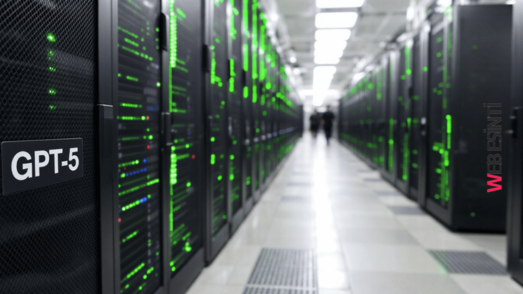 Microsoft, OpenAI GPT-5 Modelini Mayıs Sonunda Sunucularına Yerleştirecek