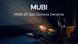 MUBI Ücretsiz Deneme: 30 Gün Boyunca Sinema Keyfini Ücretsiz Yaşayın!