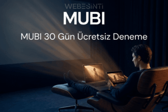 MUBI Ücretsiz Deneme: 30 Gün Boyunca Sinema Keyfini Ücretsiz Yaşayın!