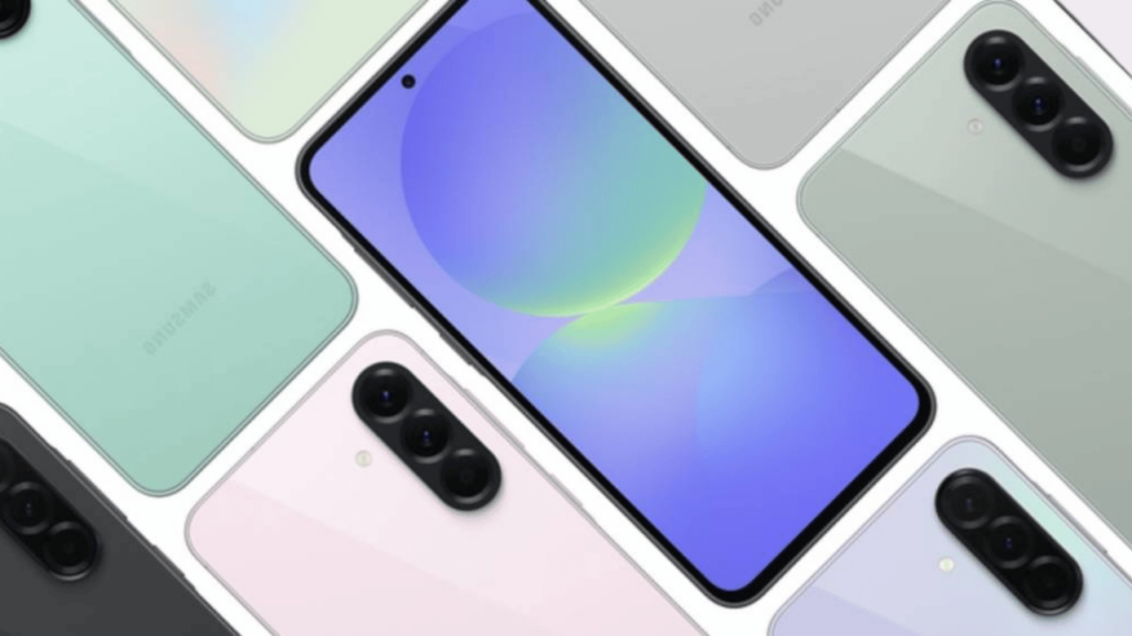 Samsung Galaxy A26 Özellikleri ve Tasarımı Ortaya Çıktı