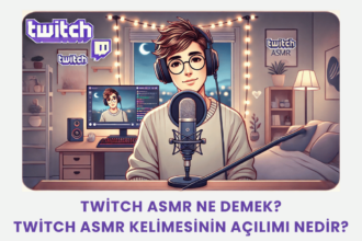 Twitch ASMR Ne Demek? Twitch ASMR Kelimesinin Açılımı Nedir?