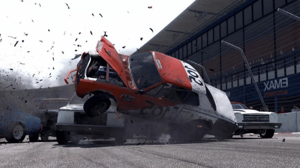 Wreckfest 2'nin Erken Erişim Tarihi Açıklandı