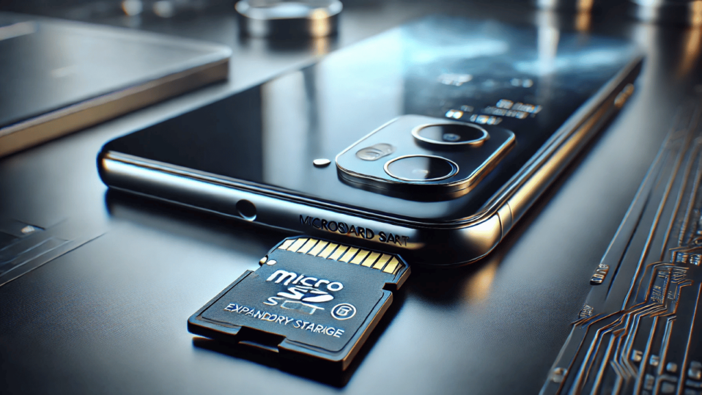 Yeni Akıllı Telefon Modelleri Neden Hafıza Kartlarını Desteklemiyor?