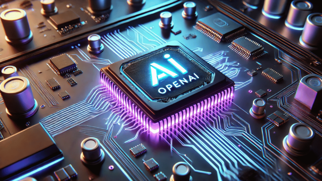 Yıl Sonuna Kadar OpenAI Kendi Yapay Zekâ Çipini Tanıtacak