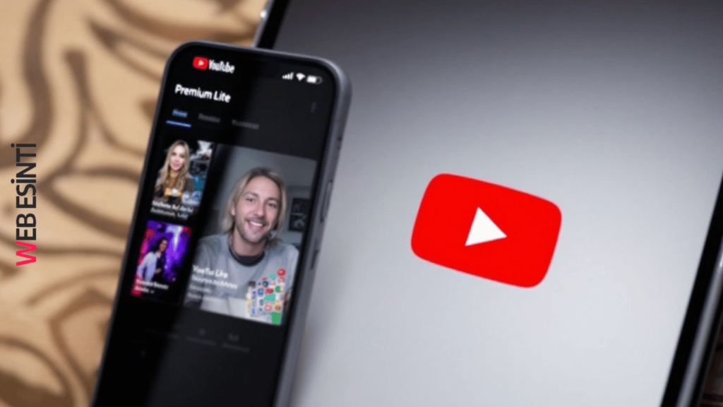 YouTube, "Premium Lite" Aboneliğini Kullanıma Sunuyor