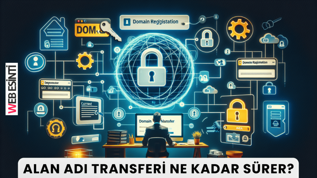 Alan Adı Transferi Ne Kadar Sürer?