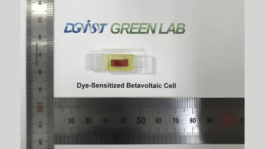 Bilim İnsanları, Ömür Boyu Çalışabilen Nükleer Pil Geliştirdi