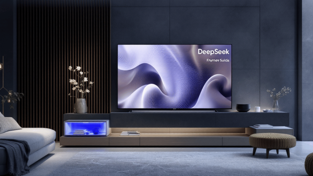 Çinli Ev Aletleri Üreticileri, Cihazlarına Yapay Zeka Entegre Ediyor