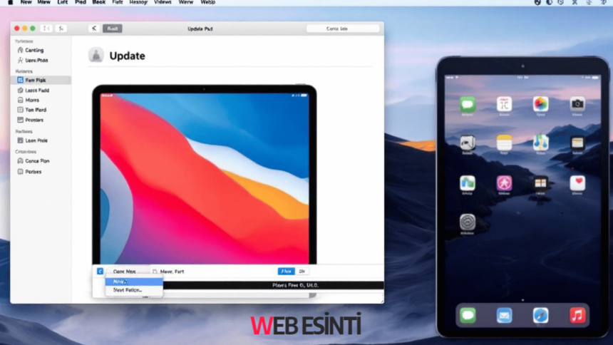 Eski iPad Nasıl Güncellenir?