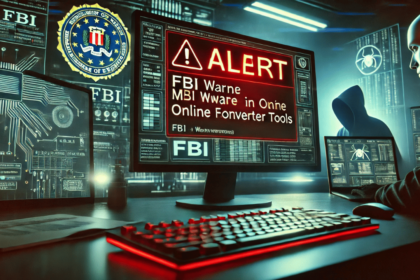 FBI: Malware Bulaşmış Çevrimiçi Dosya Dönüştürme Araçlarına Dikkat Edin