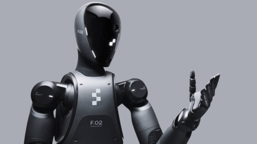 Figure Robotları Artık İnsan Gibi Yürüyebiliyor