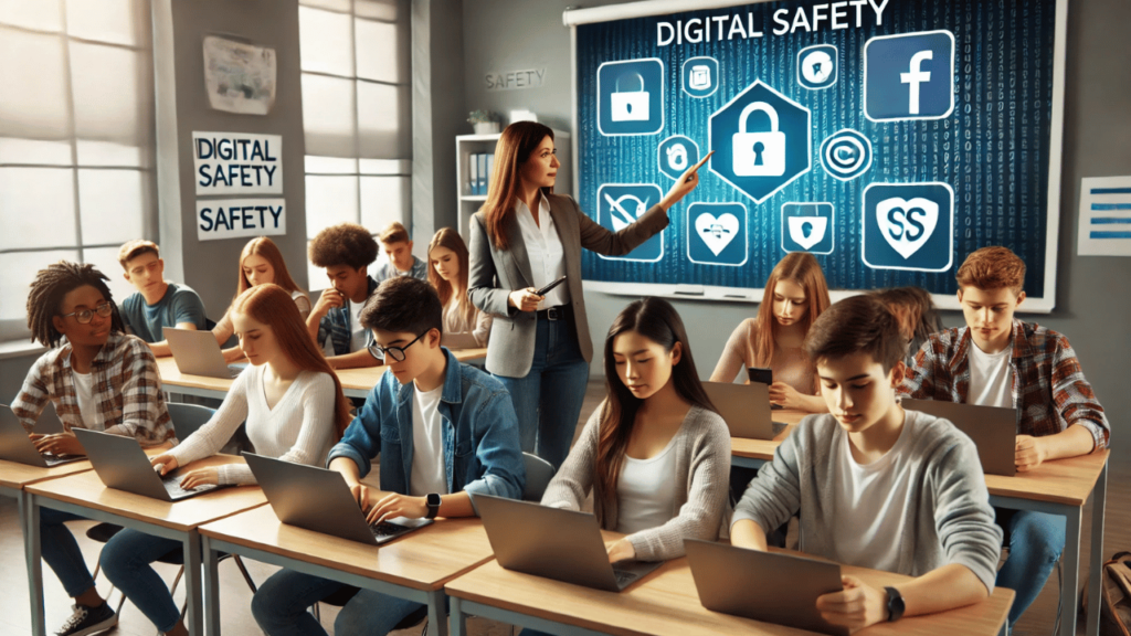 İnternet Güvenliği: Lise Öğrencileri İçin 5 Önemli İpucu