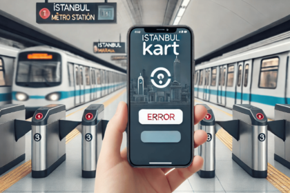 İstanbul Kart uygulaması hata veriyor! İşte Çözüm (2025)