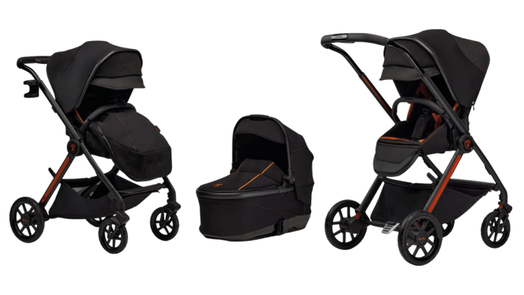 Lamborghini'den 5.000 Dolarlık Bebek Arabası!