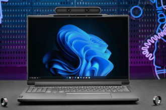 Lenovo, ThinkBook 3D Konsept Dizüstü Bilgisayarını ve AI Ring Akıllı Yüzüğünü Tanıttı