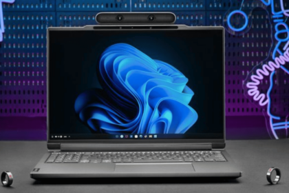 Lenovo, ThinkBook 3D Konsept Dizüstü Bilgisayarını ve AI Ring Akıllı Yüzüğünü Tanıttı