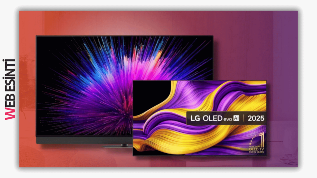 LG Display Primary RGB Tandem Teknolojili OLED Monitörünü Tanıttı