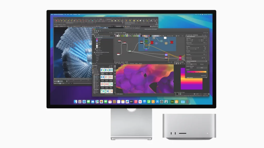 İşte Tarihin En Güçlü Mac Modeli: Apple, M3 Ultra ile Mac Studio