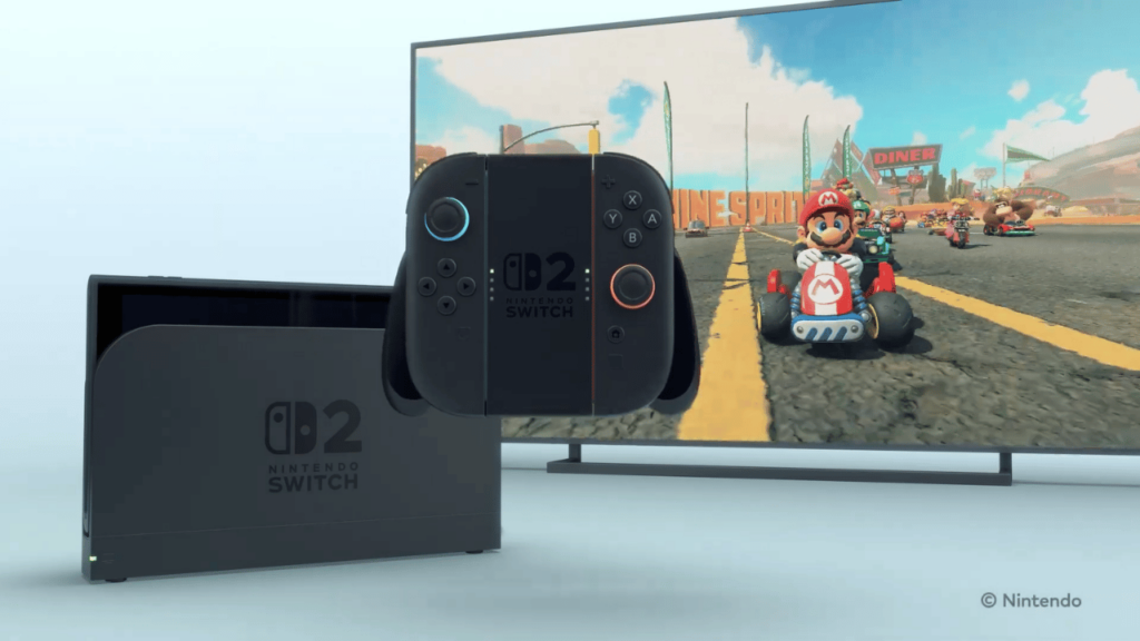Nintendo Switch 2 Çıkış Tarihi Açıklandı