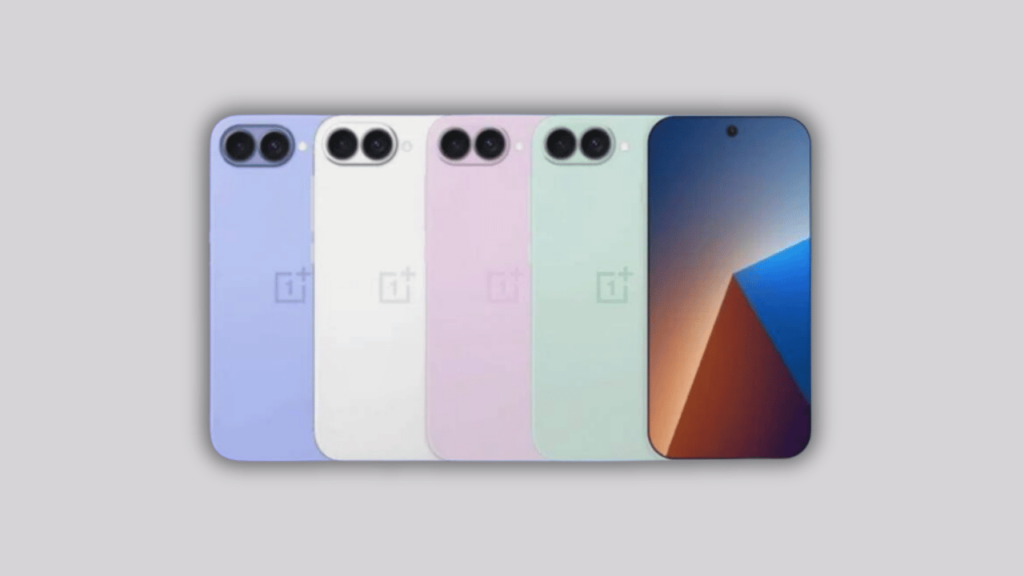 OnePlus 13T: Rekor Seviyede Batarya Ömrü Sunacak