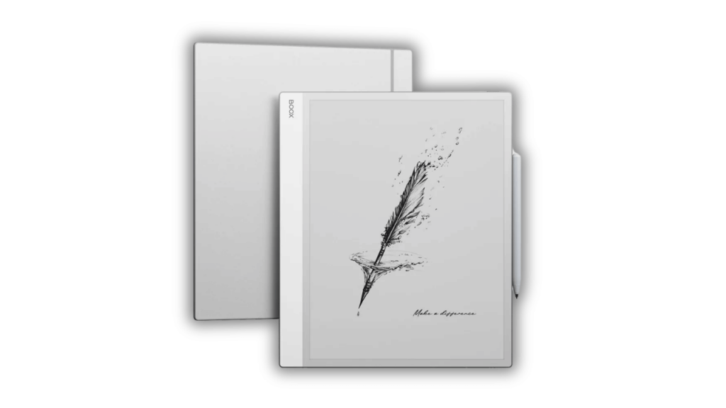 ONYX BOOX Note MAX: Büyük ve Güçlü E-Kitap Okuyucu Stilus Desteğiyle Sunuldu