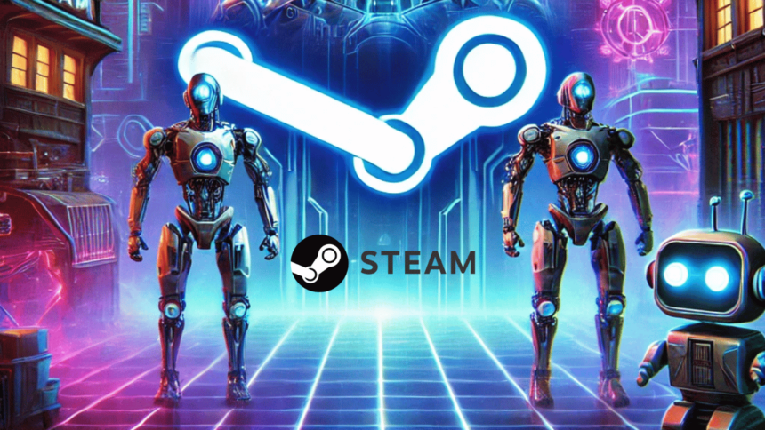 Steam Kullanıcıları Öfkeli: Yapay Zekâ ile Geliştirilen Oyunlar Yoğun Şekilde Tanıtılıyor