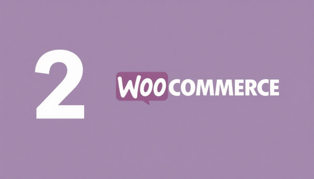 WooCommerce: Alışveriş E-Ticaret Yazılımı