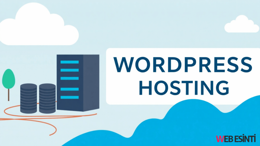 WordPress Hosting Nedir?