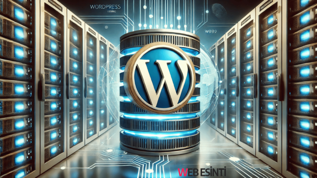 WordPress Hosting Çeşitleri