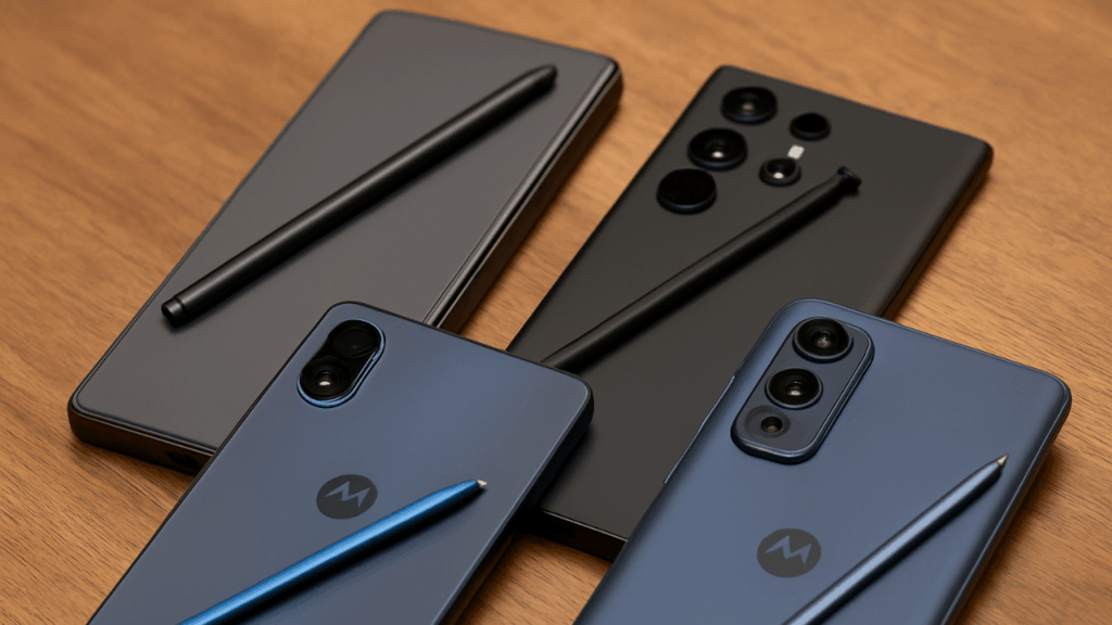 2025 Yılının En İyi Stylus Kalemli Akıllı Telefonları Belli Oldu