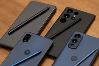 2025 Yılının En İyi Stylus Kalemli Akıllı Telefonları Belli Oldu