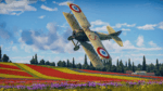 Aces of Thunder: Efsanevi Hava Savaşları Artık Herkese Açık!