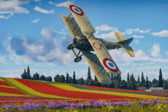 Aces of Thunder: Efsanevi Hava Savaşları Artık Herkese Açık!