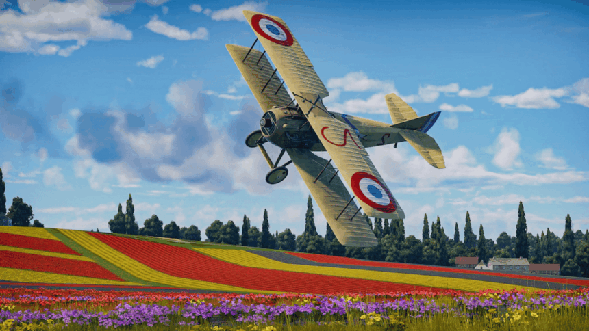 Aces of Thunder: Efsanevi Hava Savaşları Artık Herkese Açık!