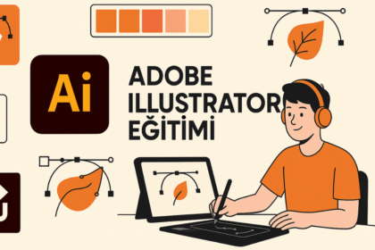 Adobe Illustrator Eğitimi: Tasarıma Açılan Kapınız