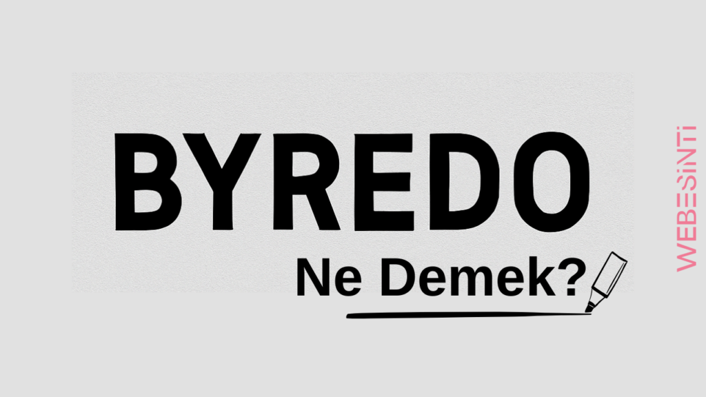 Byredo Ne Demek? Parfüm Dünyasının Gizemli İsmi
