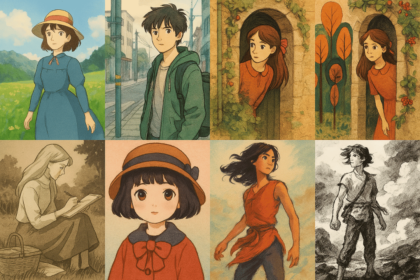 ChatGPT ile Studio Ghibli Dışında Oluşturabileceğiniz 8 Benzersiz Görsel Stili