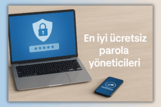 En İyi Ücretsiz Parola Yöneticileri (2025) – Güvenli ve Kolay Şifre Yönetimi